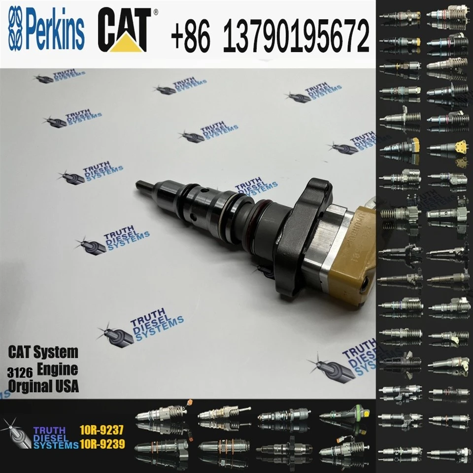 Caterpillar Injector 3126 177-4754 New HEUI Fuel Injector For 3126 Engine 10R-9237 1774754 Original New Injector price